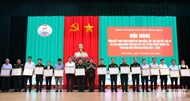 Binh Dinh province reviews martyrs’ remains search, collection and identification efforts for 2021–2025 period